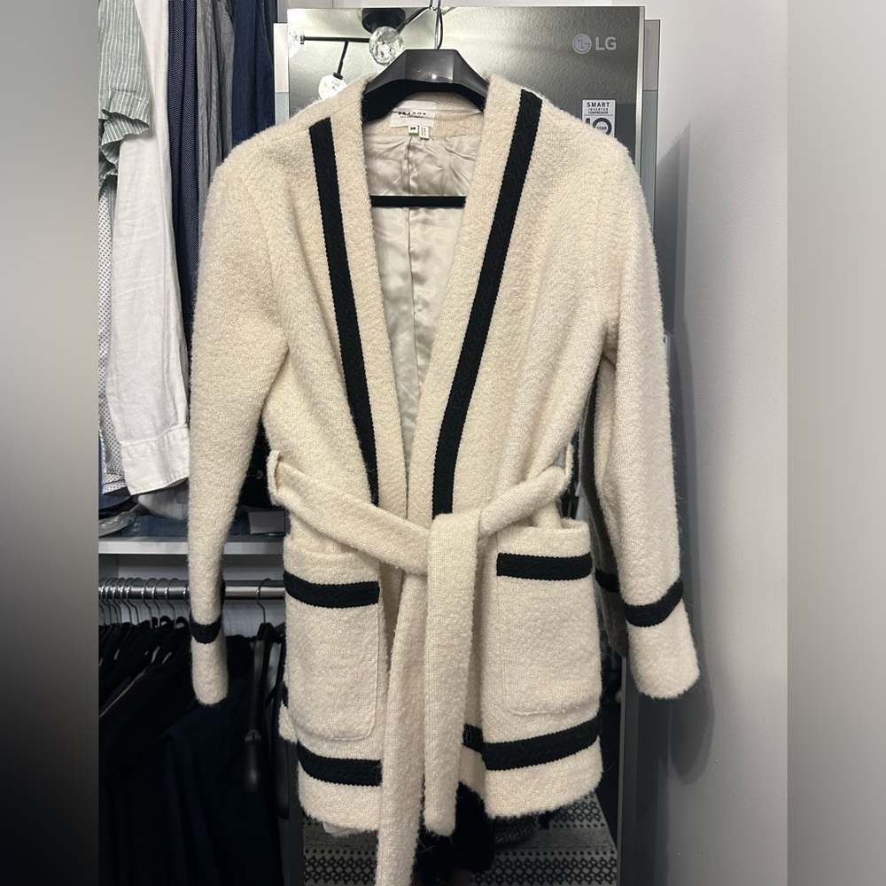 Gorgeous SÉZANE Wool Jacket. Excellent Condition